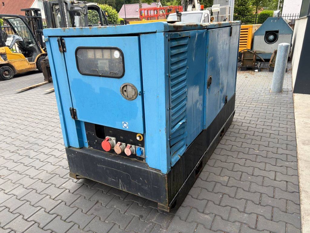 Generator Atlas Copco QAS45 Diesel 45kVA 2005
