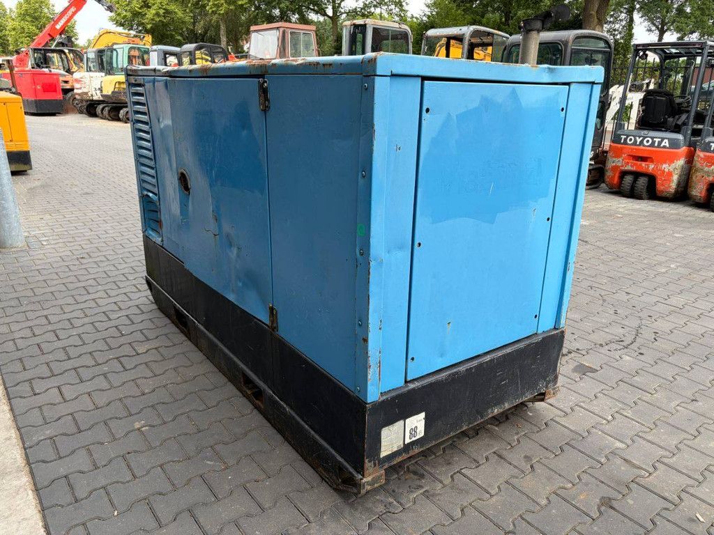 Generator Atlas Copco QAS45 Diesel 45kVA 2005
