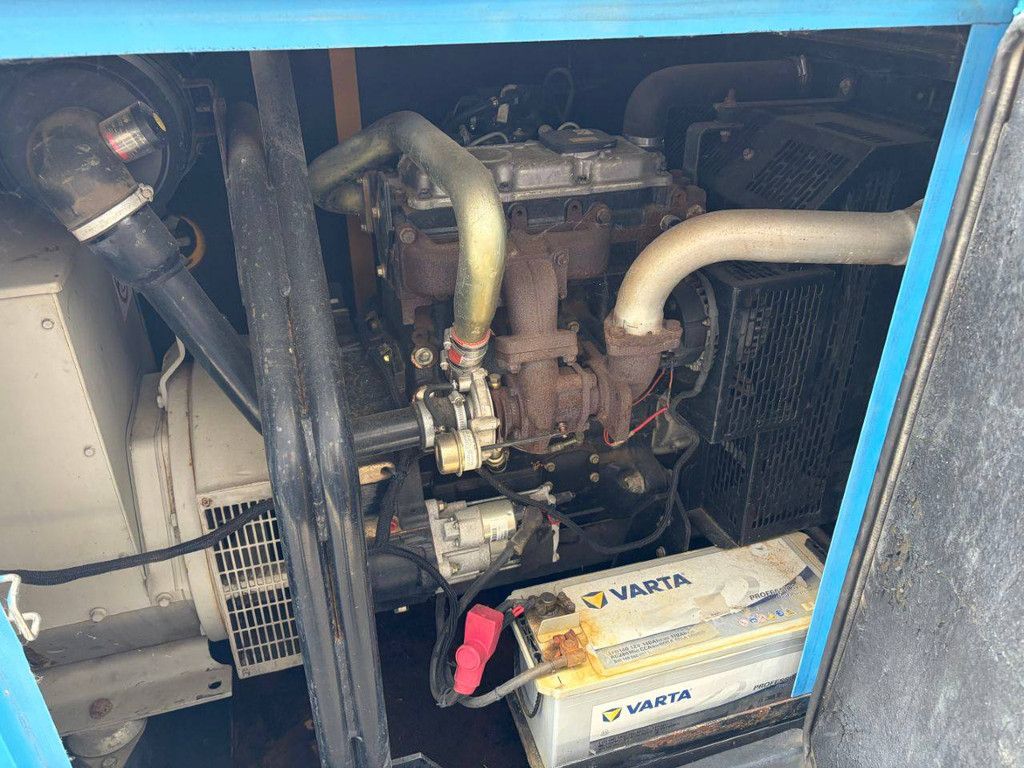 Generator Atlas Copco QAS45 Diesel 45kVA 2005