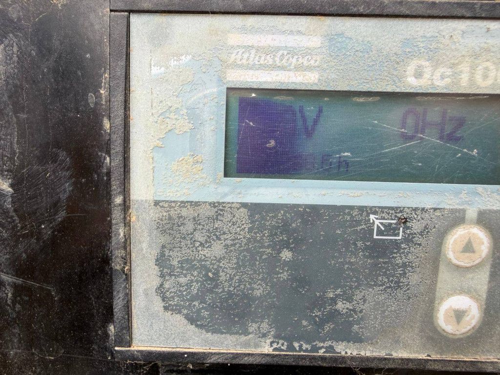 Generator Atlas Copco QAS45 Diesel 45kVA 2005