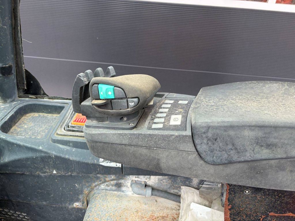 Gabelstapler Jungheinrich EFG425K Elektro 2500 kg 5,0 m 2015