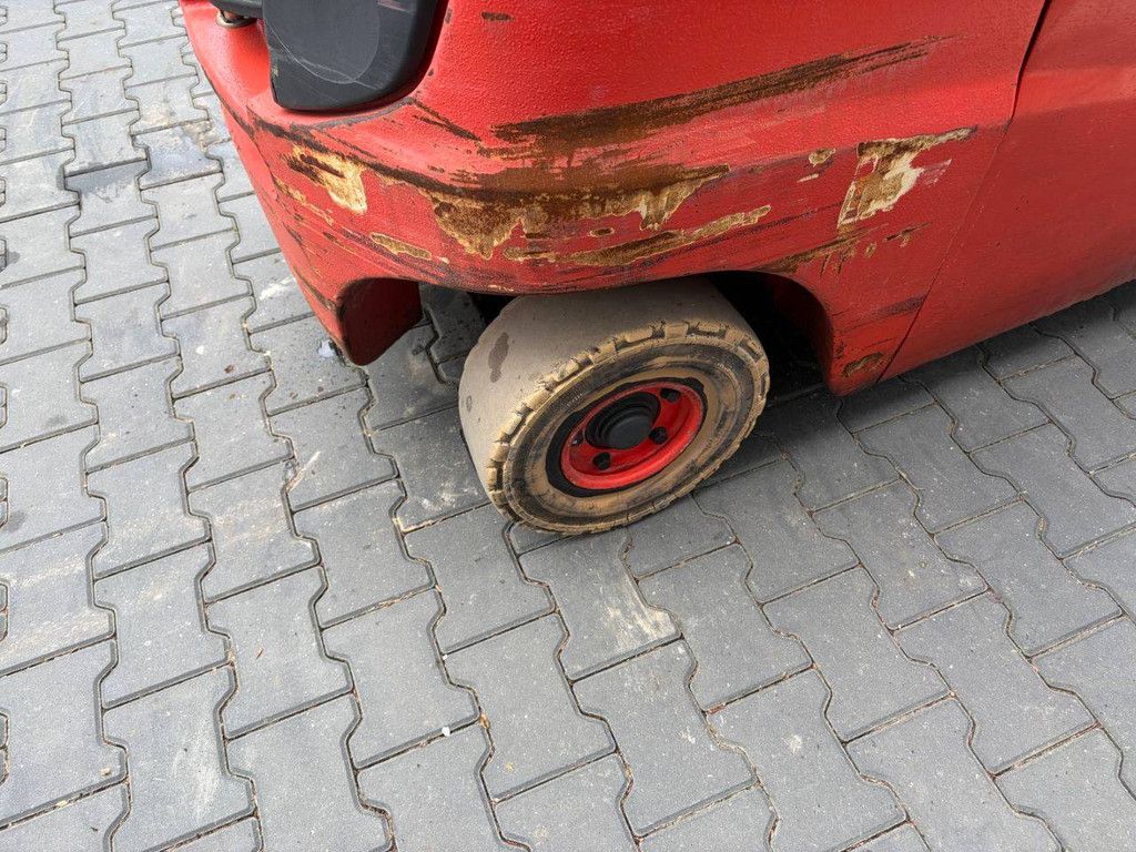 Linde H20T-01 LPG-Gabelstapler 2000kg 2017
