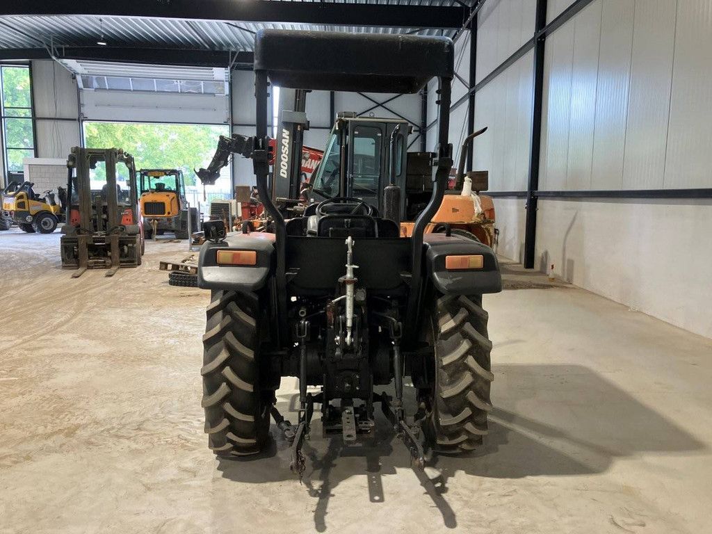 Mini tractor Eurotrac 608 Diesel 2006
