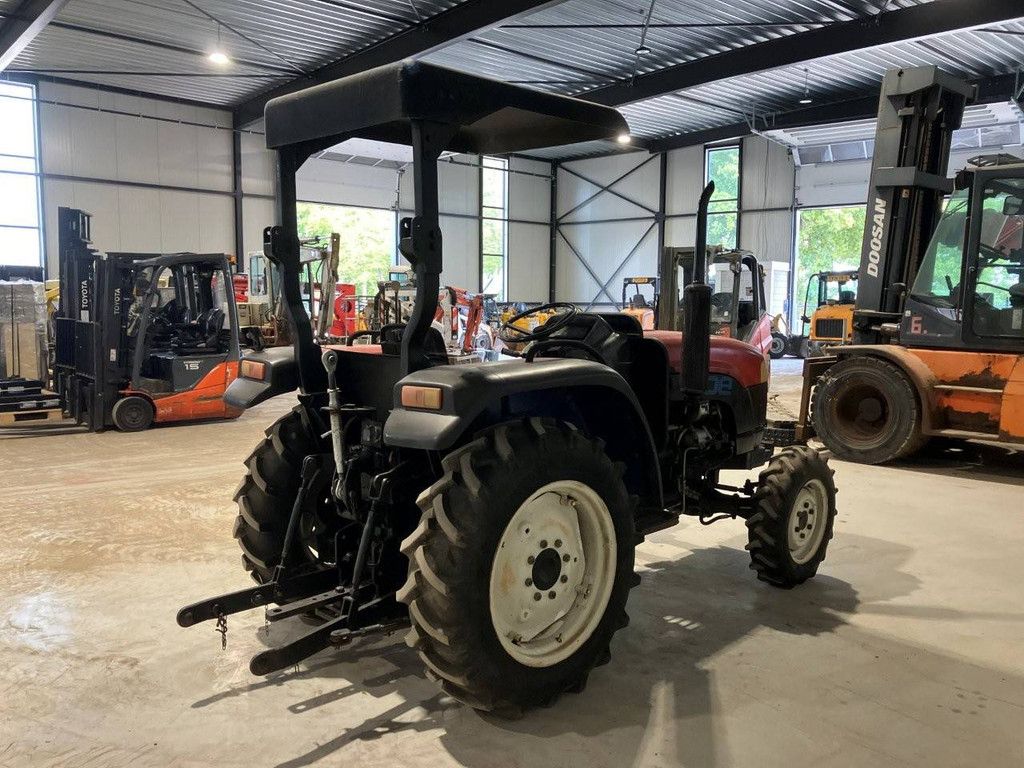 Mini tractor Eurotrac 608 Diesel 2006
