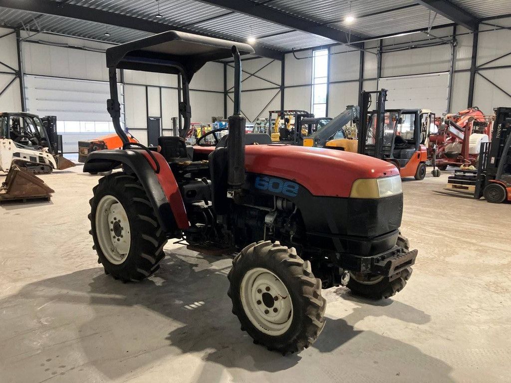 Mini tractor Eurotrac 608 Diesel 2006