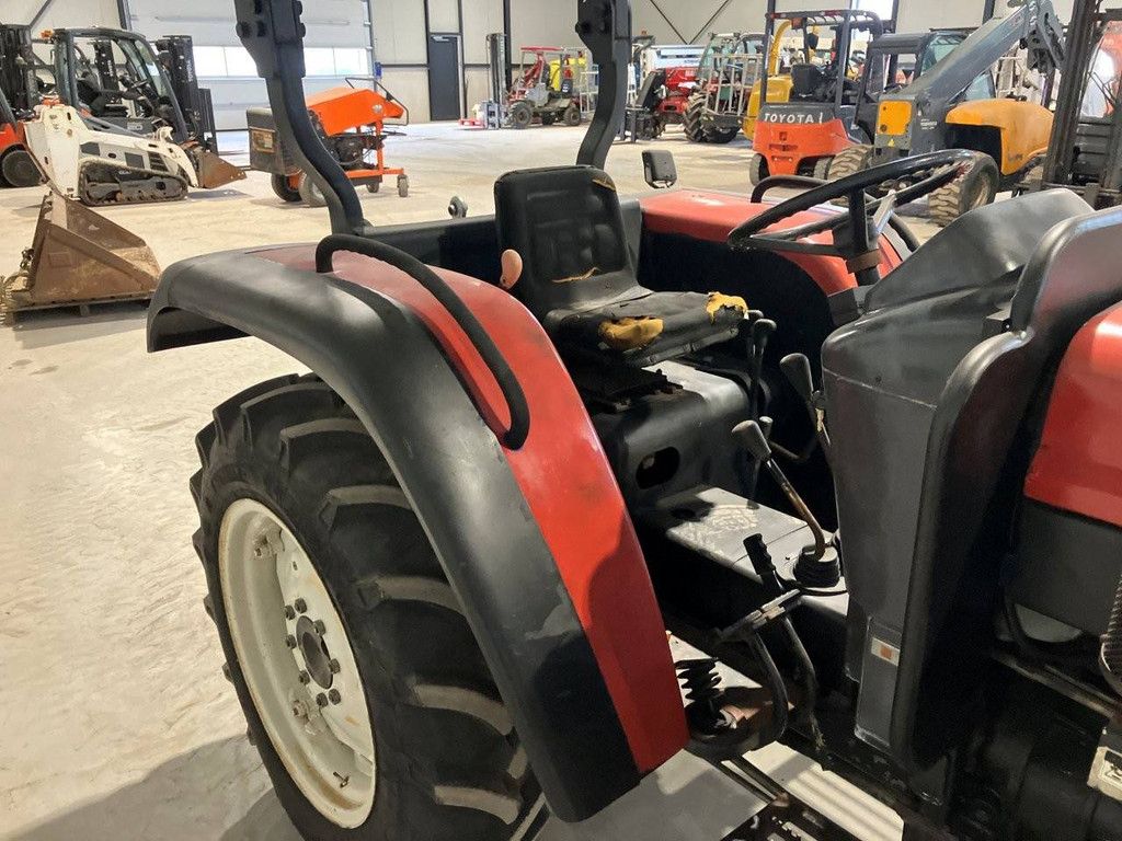 Mini tractor Eurotrac 608 Diesel 2006
