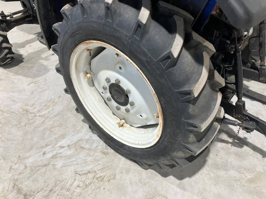 Mini tractor Eurotrac 608 Diesel 2006