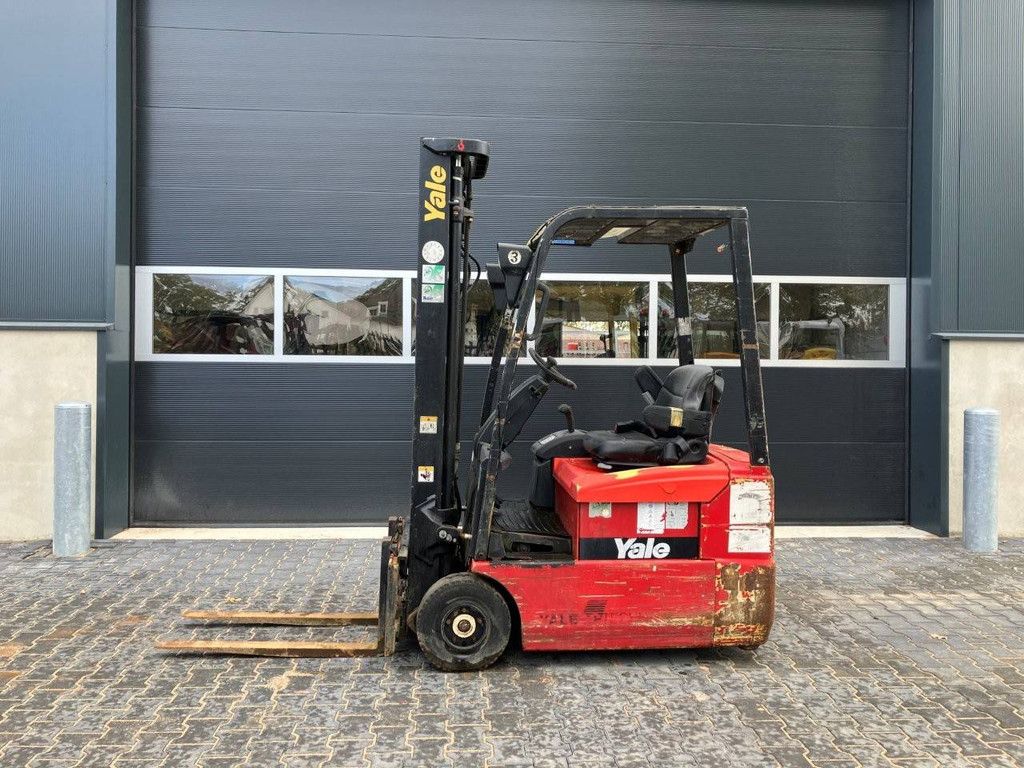 Gabelstapler Yale ERP16ATF (SWB) E2380 Elektro 1600 kg 5,5 m 2009