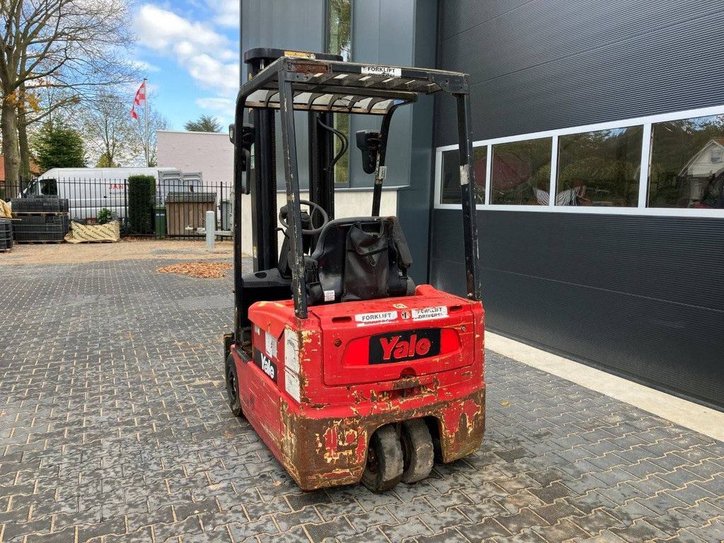 Gabelstapler Yale ERP16ATF (SWB) E2380 Elektro 1600 kg 5,5 m 2009