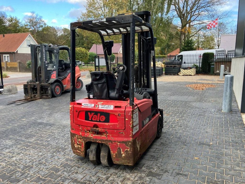 Gabelstapler Yale ERP16ATF (SWB) E2380 Elektro 1600 kg 5,5 m 2009