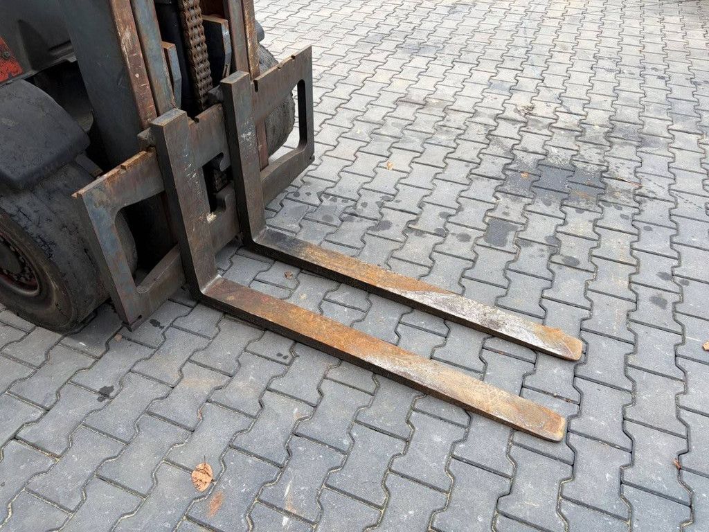 Linde H30D Diesel Forklift 3000kg