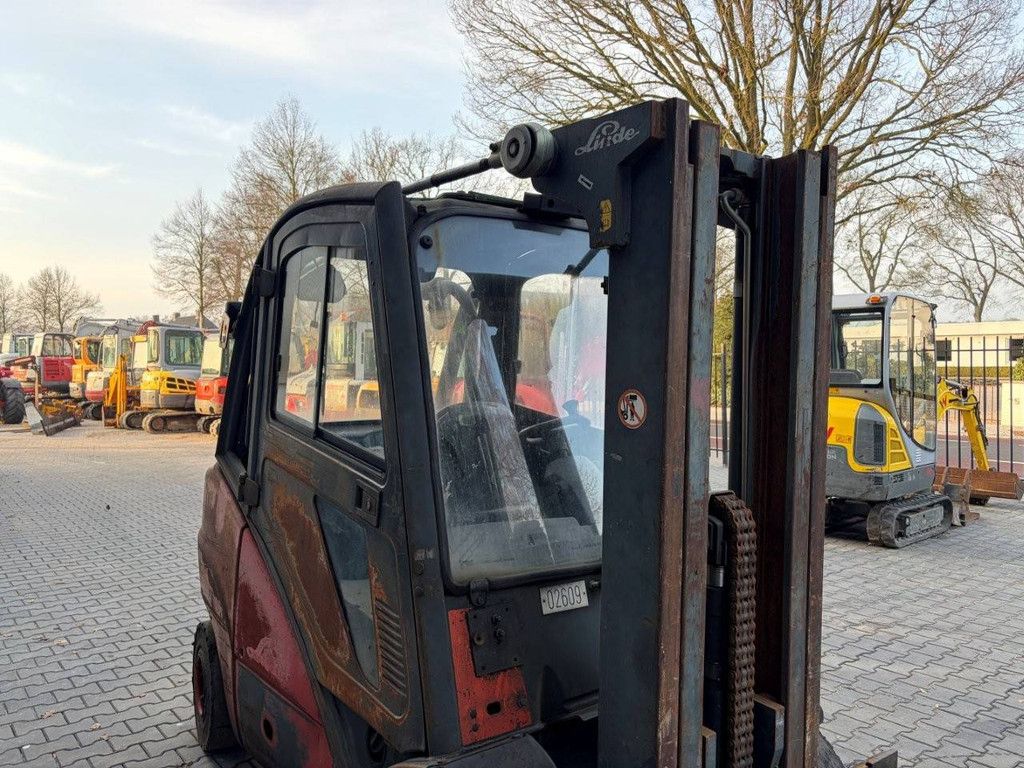 Linde H30D Diesel Forklift 3000kg