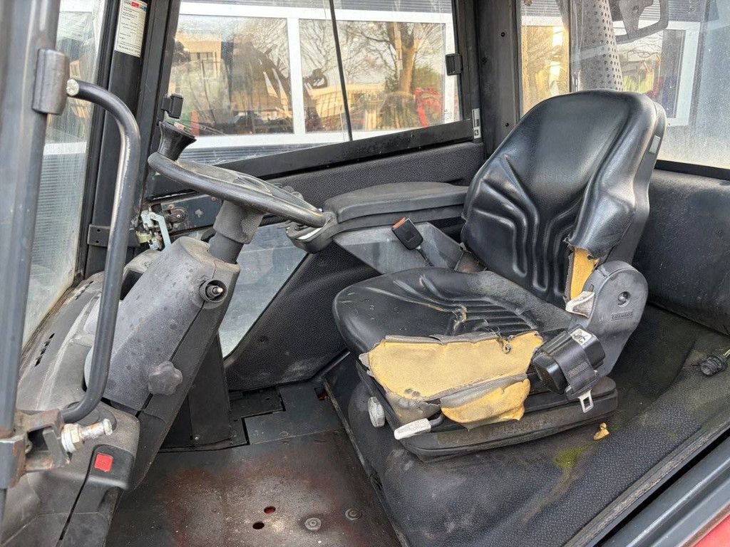 Linde H30D Diesel Forklift 3000kg