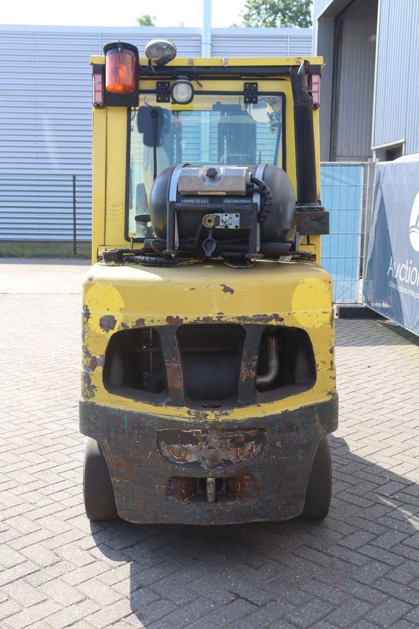 Forklift Hyster S4.0FT LPG 3180kg 4.95m 2018