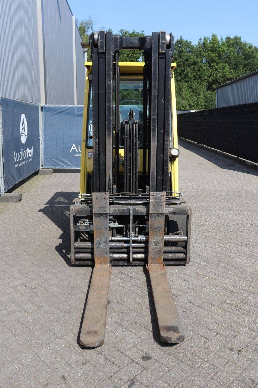 Forklift Hyster S4.0FT LPG 3180kg 4.95m 2018