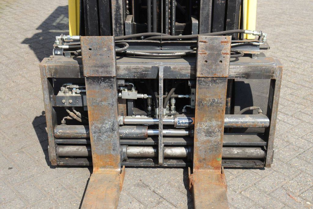 Forklift Hyster S4.0FT LPG 3180kg 4.95m 2018