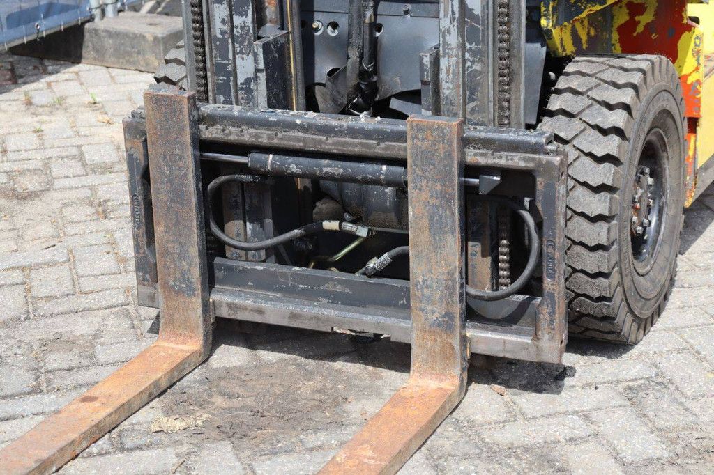 Gabelstapler Nissan PDO1A15PO LPG 1500kg 3,3m 2001