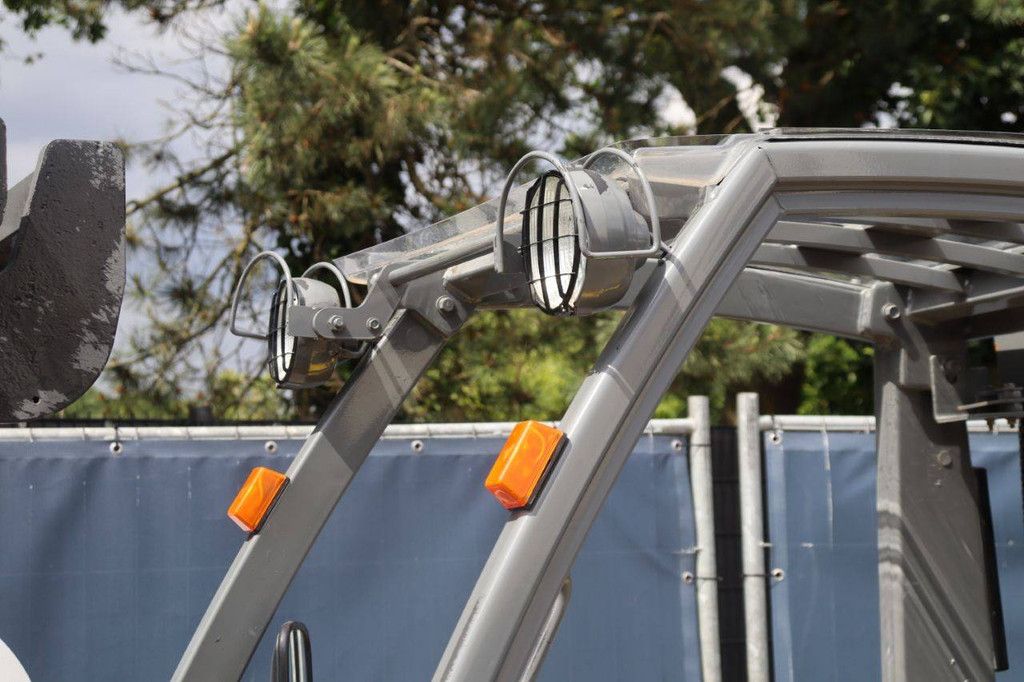 Gabelstapler Nissan PDO1A15PO LPG 1500kg 3,3m 2001