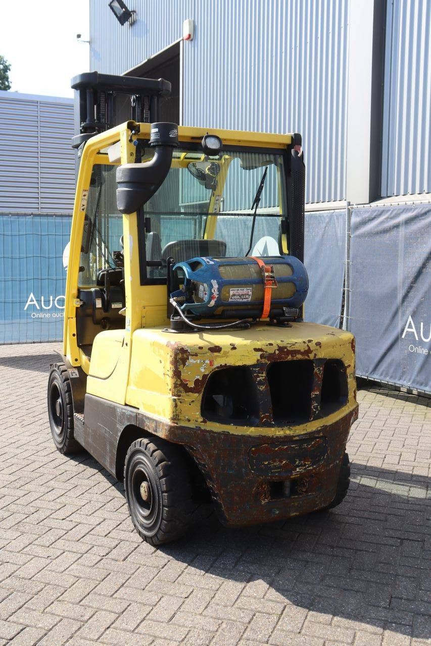 Gabelstapler Hyster H3.5FT LPG 3500kg 4,9m 2017