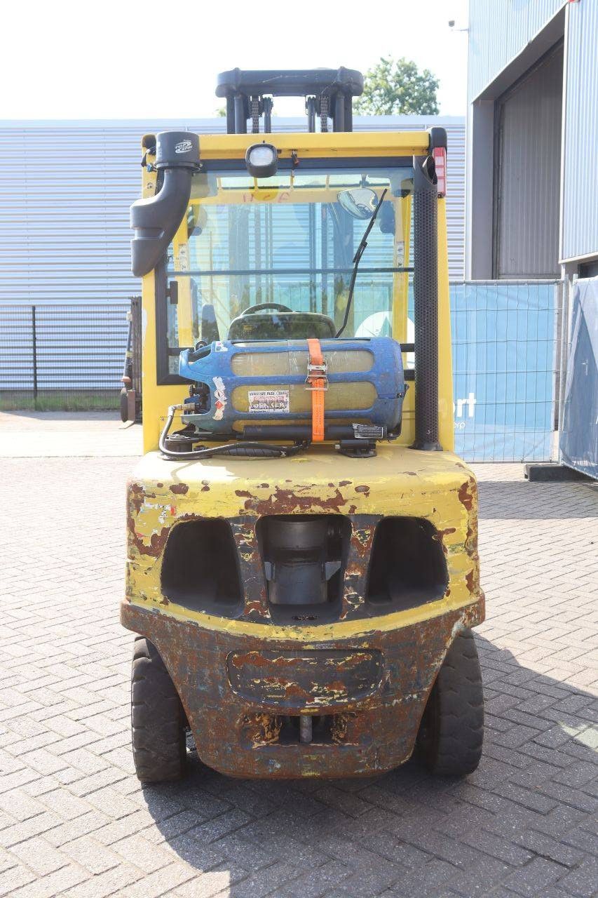 Gabelstapler Hyster H3.5FT LPG 3500kg 4,9m 2017