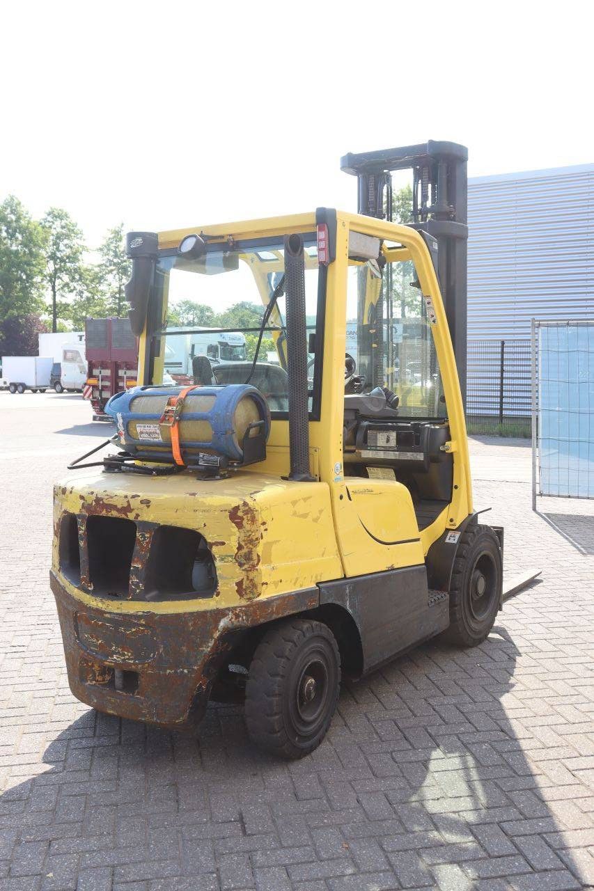 Gabelstapler Hyster H3.5FT LPG 3500kg 4,9m 2017