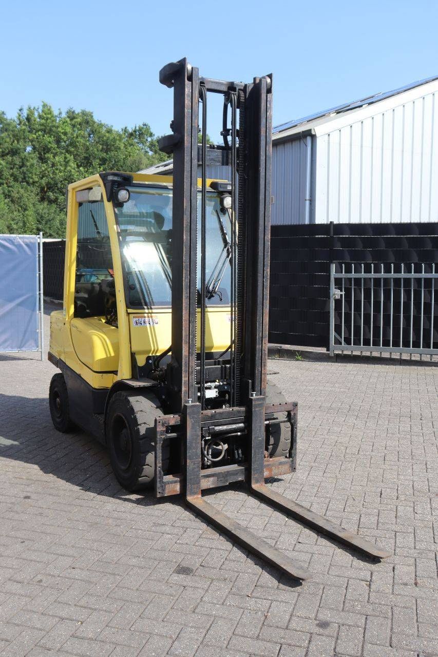 Gabelstapler Hyster H3.5FT LPG 3500kg 4,9m 2017