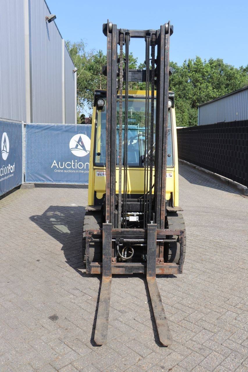 Gabelstapler Hyster H3.5FT LPG 3500kg 4,9m 2017