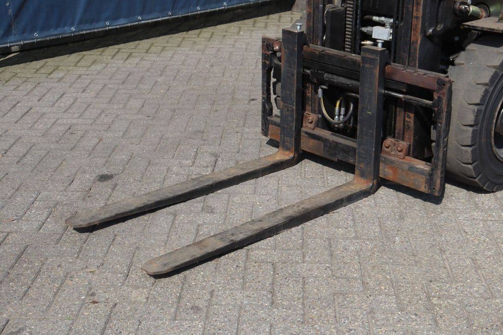 Gabelstapler Hyster H3.5FT LPG 3500kg 4,9m 2017