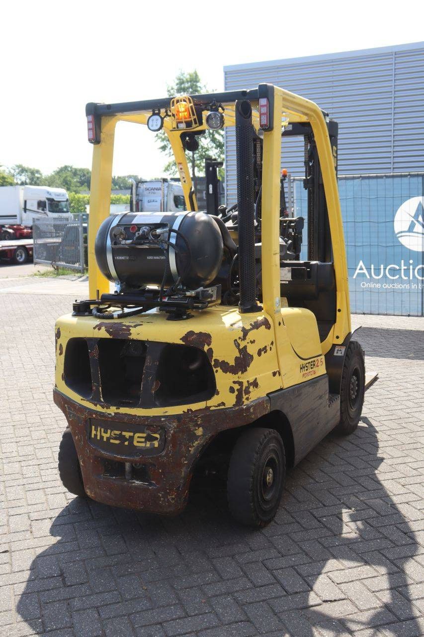 Gabelstapler Hyster H2.5FT LPG 2310kg 4,95m 2019
