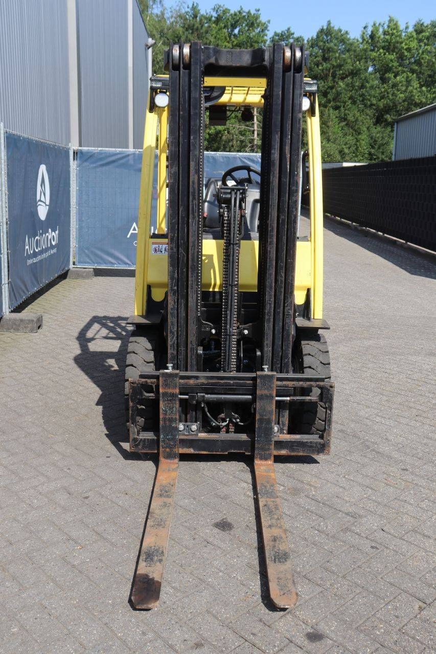 Gabelstapler Hyster H2.5FT LPG 2310kg 4,95m 2019