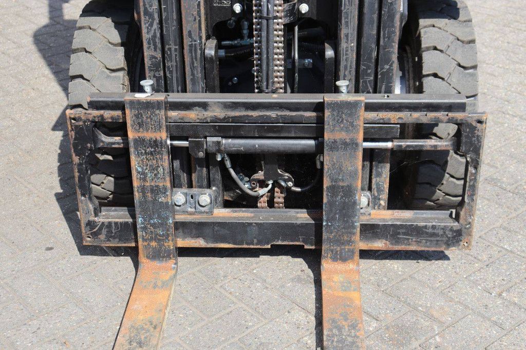 Gabelstapler Hyster H2.5FT LPG 2310kg 4,95m 2019
