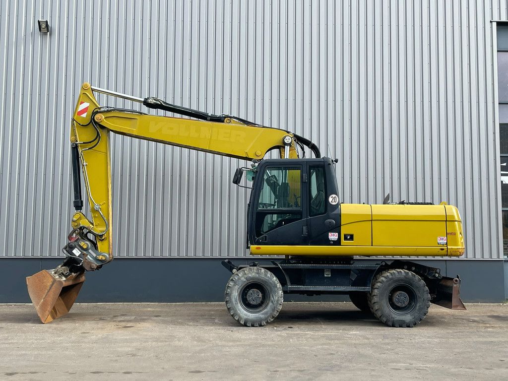 Caterpillar M322D