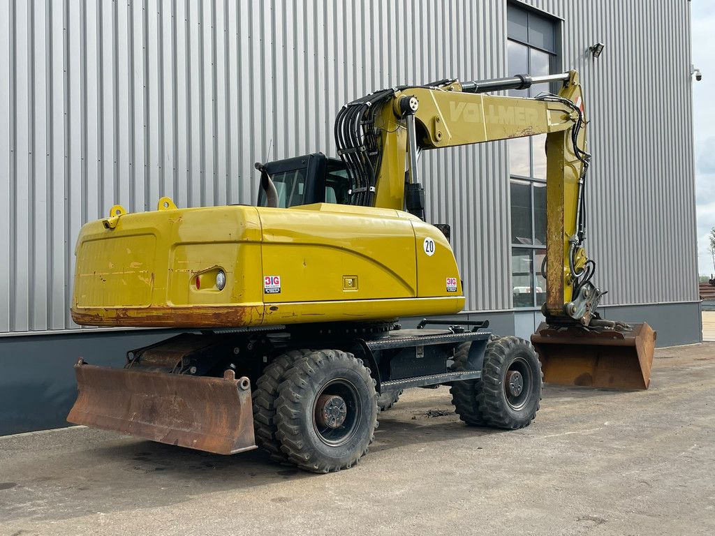 Caterpillar M322D