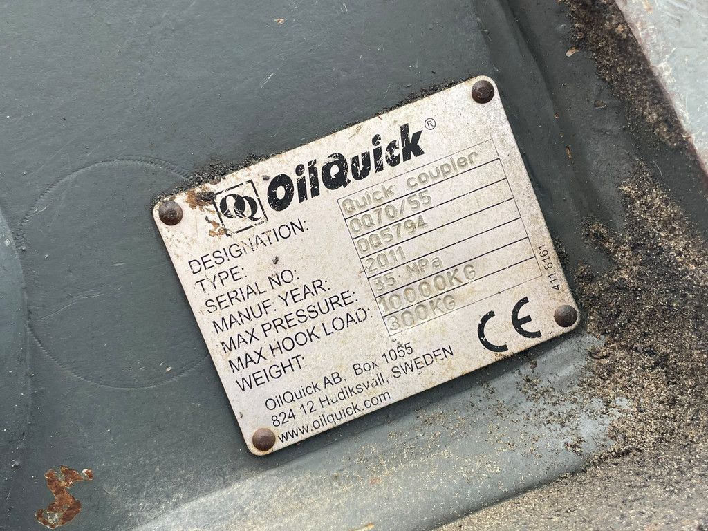Caterpillar M322D