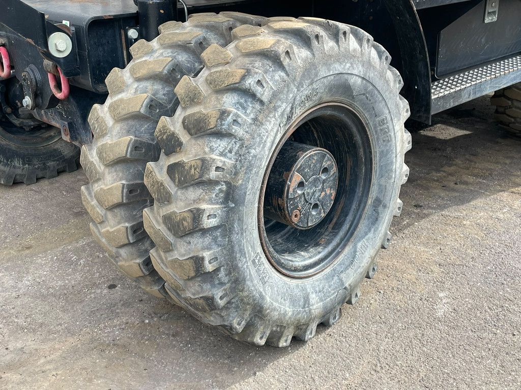 Caterpillar M322D