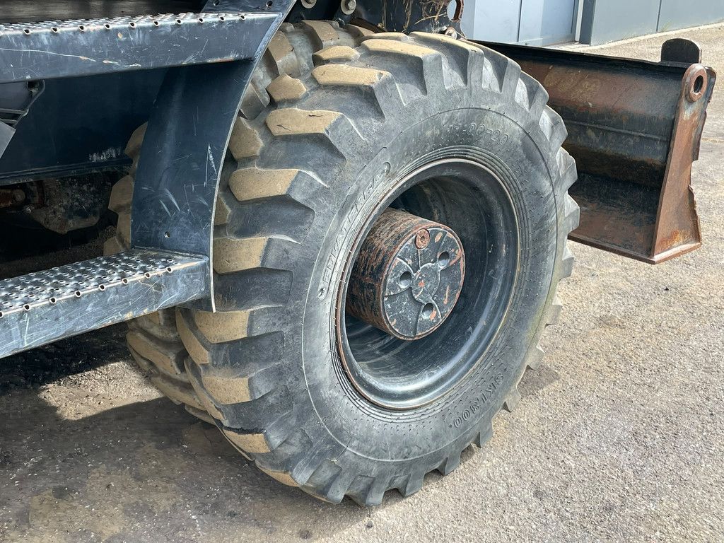 Caterpillar M322D