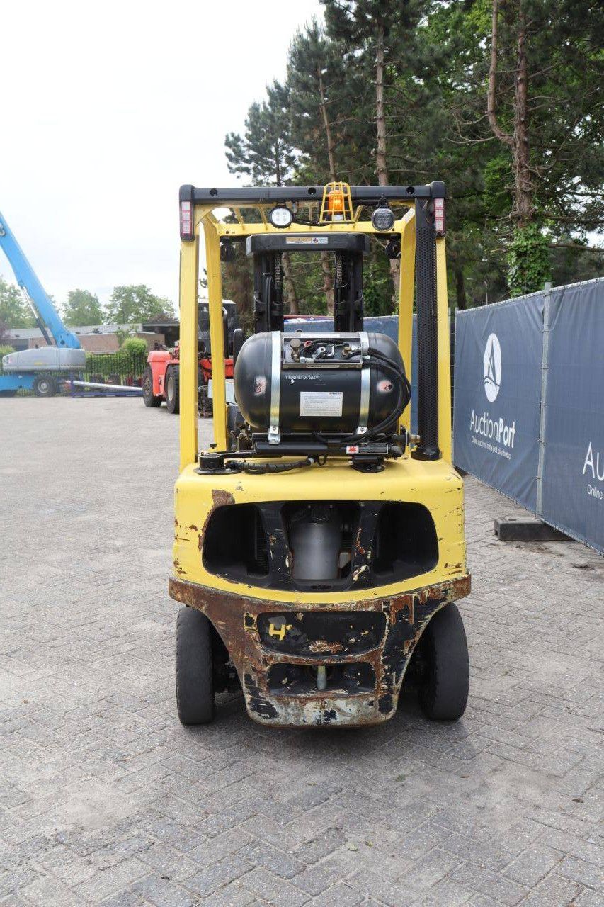 Gabelstapler Hyster H2.5FT LPG 2310kg 4,95m 2019