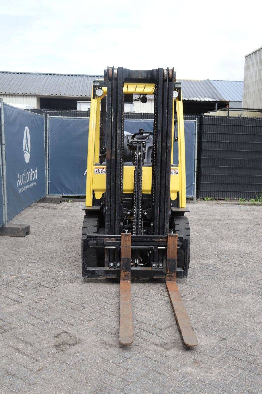 Gabelstapler Hyster H2.5FT LPG 2310kg 4,95m 2019