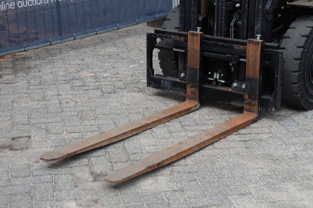 Gabelstapler Hyster H2.5FT LPG 2310kg 4,95m 2019