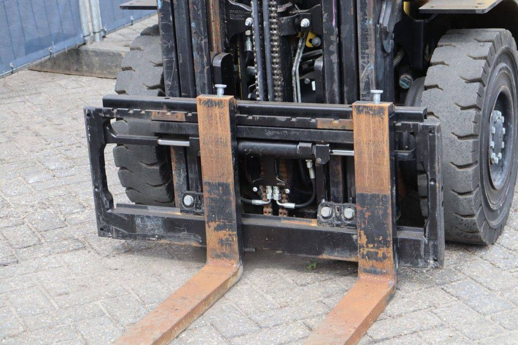 Gabelstapler Hyster H2.5FT LPG 2310kg 4,95m 2019