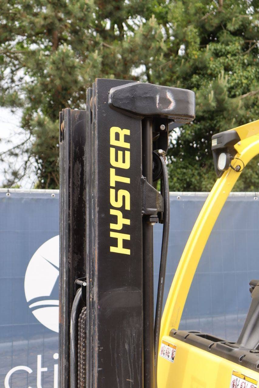 Gabelstapler Hyster H2.5FT LPG 2310kg 4,95m 2019