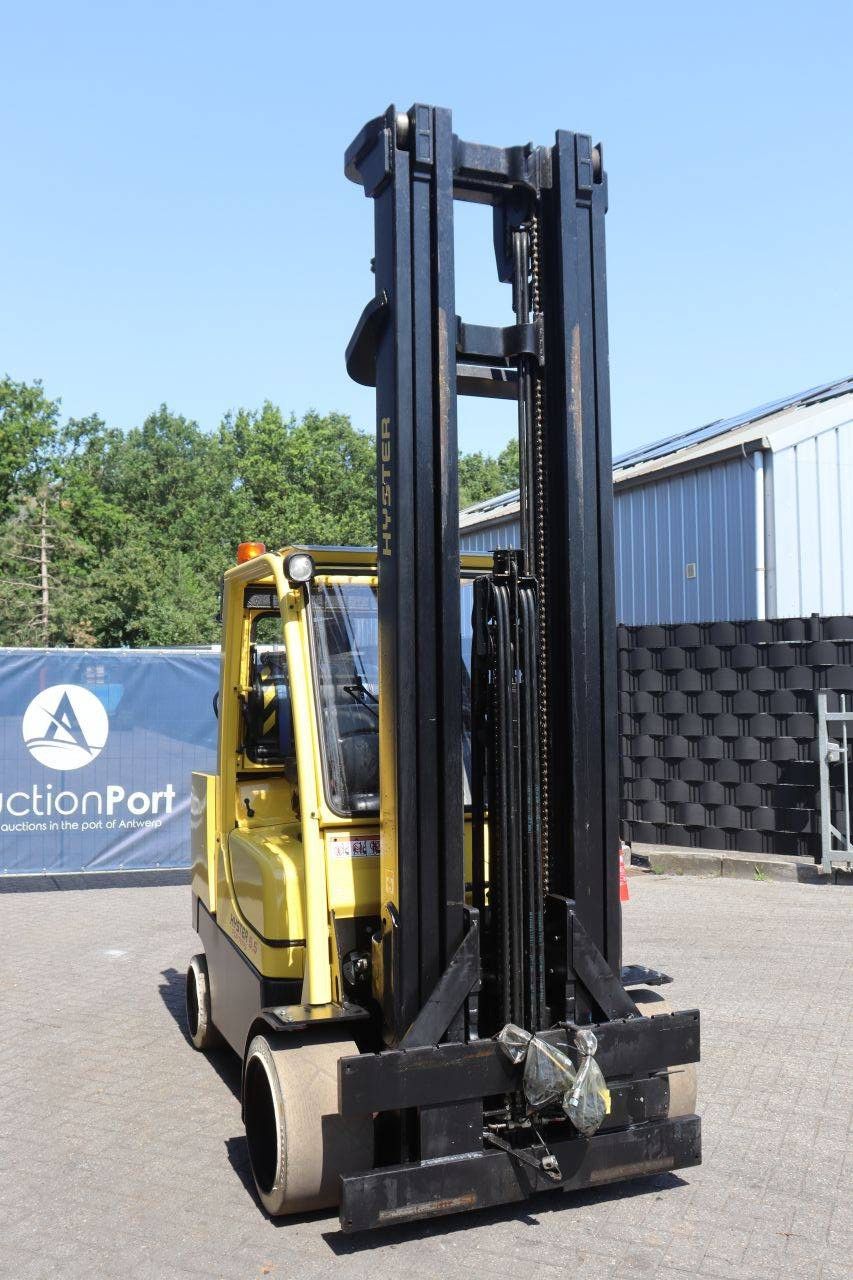 Gabelstapler Hyster S5.5FT LPG 3200kg 7,65m 2016