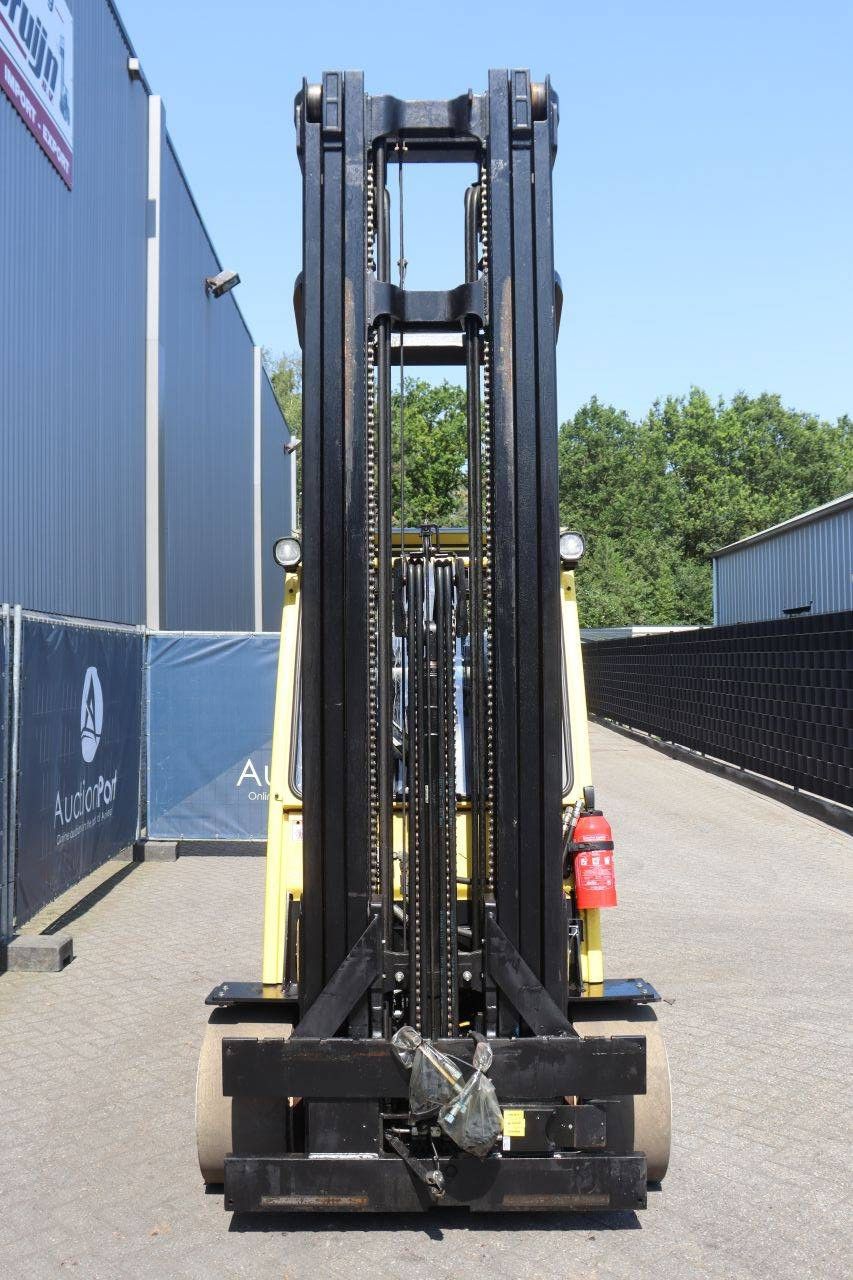 Gabelstapler Hyster S5.5FT LPG 3200kg 7,65m 2016
