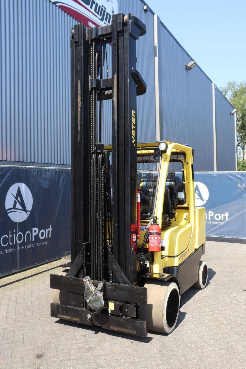 Gabelstapler Hyster S5.5FT LPG 3200kg 7,65m 2016