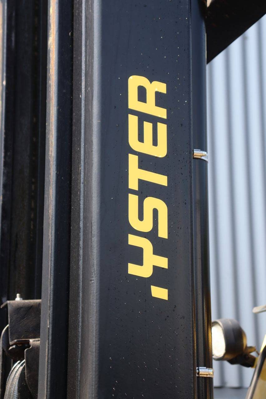 Gabelstapler Hyster S5.5FT LPG 3200kg 7,65m 2016
