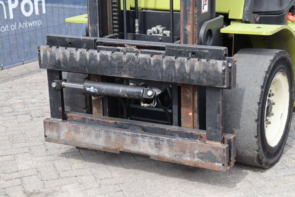 Gabelstapler Clark CGP50 LPG 5000kg 3,3m 2001