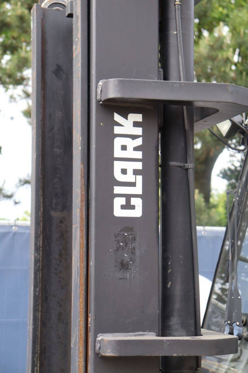Gabelstapler Clark CGP50 LPG 5000kg 3,3m 2001