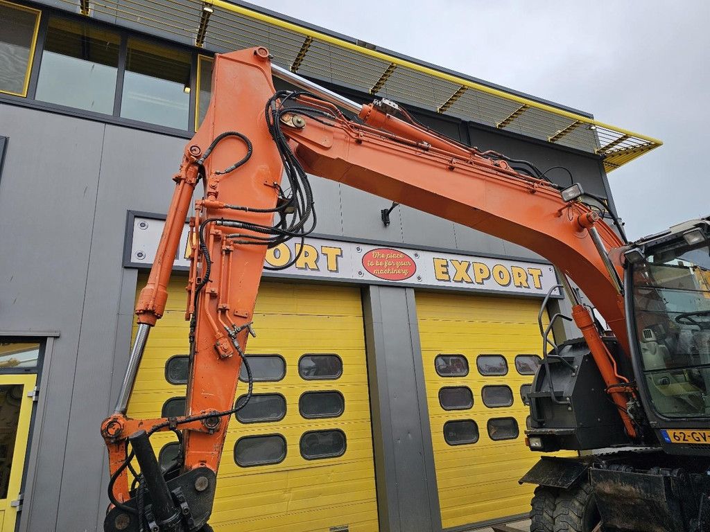 Hitachi ZX140W-3 WE1646