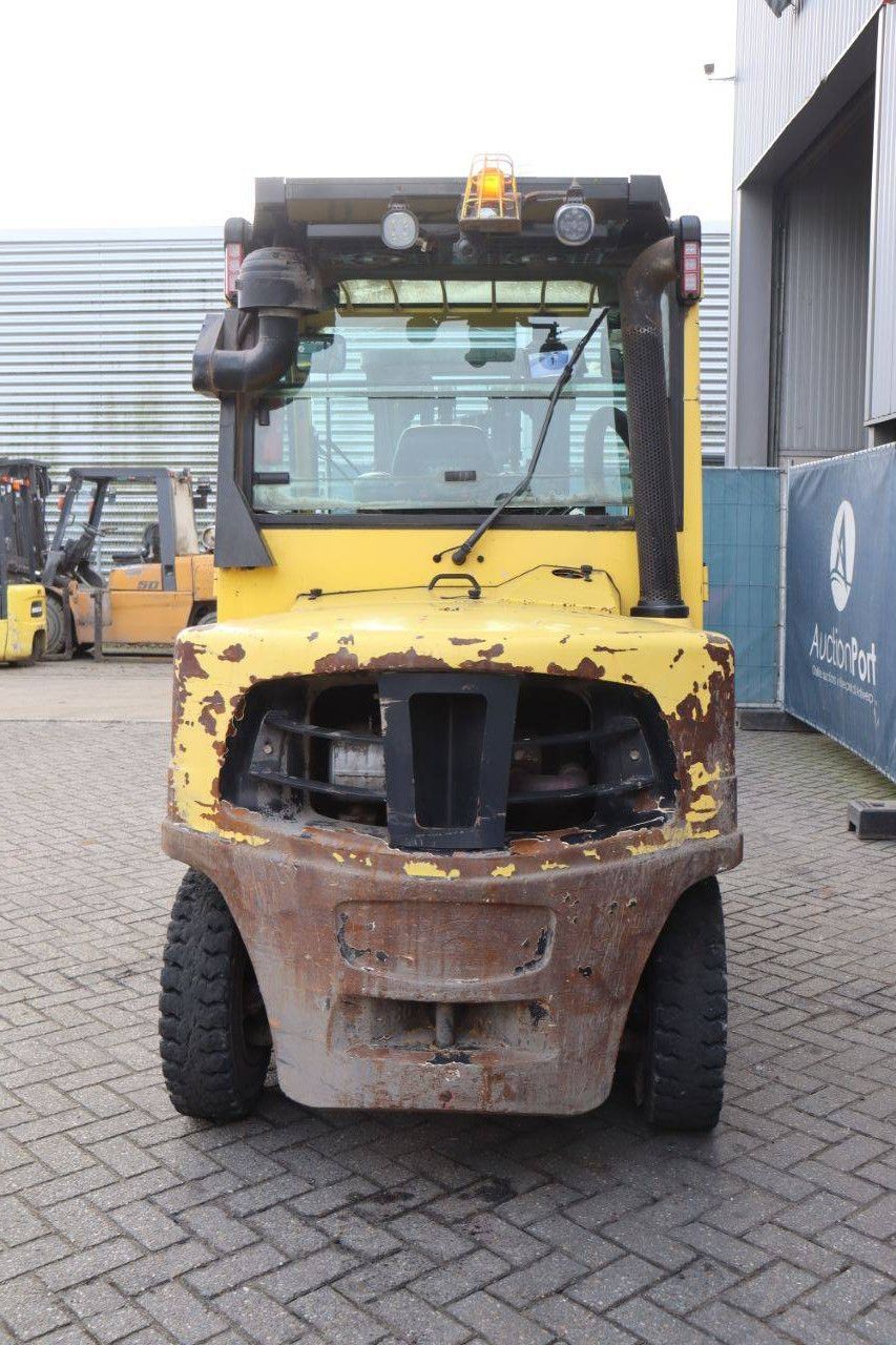 Gabelstapler Hyster H4.0FT5 Diesel 3860 kg 3,05 m 2019