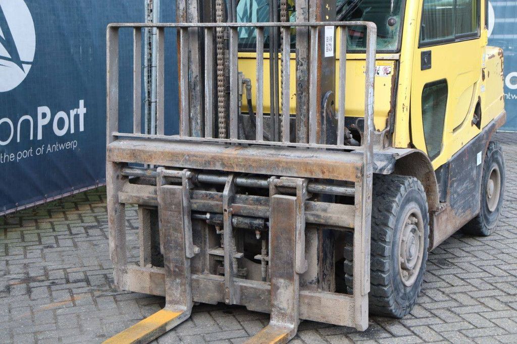 Gabelstapler Hyster H4.0FT5 Diesel 3860 kg 3,05 m 2019